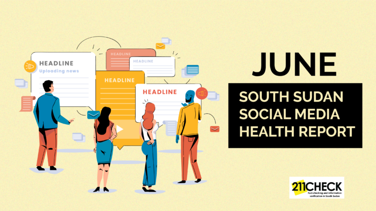 June Social Media Health Report: Music discussions dominated the online space, Culture, Politics, and Sports followed.