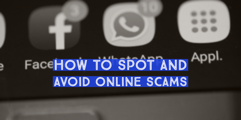 ONLINE FOOD FOR THOUGHT: Recognizing and Avoiding ‘Social Media Scams and Hoaxes’