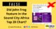 FALSE CLAIM ABOUT JOHN FROG FROG APPEARING ON TOP 20 CHART SOUND CITY AFRICA