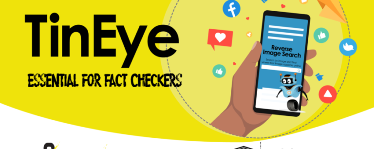 Explainer: Using TinEye; Essential for Fact Checkers