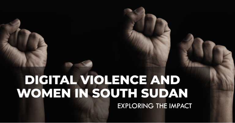 <strong>Explainer: What does digital violence mean to women in South Sudan?</strong>
