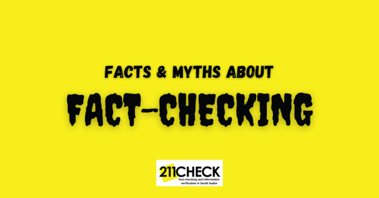 <strong>Common misconceptions about fact-checking and information verification</strong>