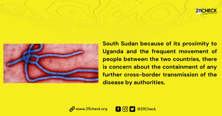 Explainer: Ebola outbreak in Uganda, what it means for South Sudan, and how to stay safe.